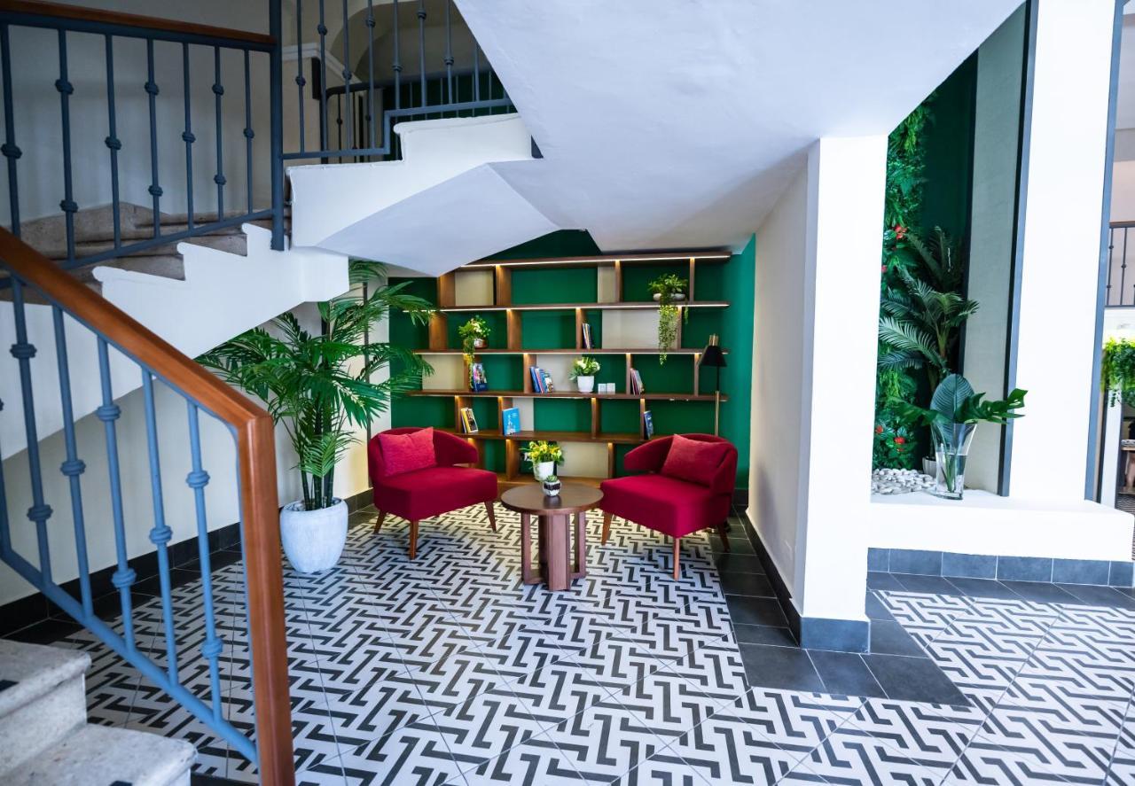 Gran Hotel Europa Santo Domingo Trademark Collection By Wyndham (Adults Only) Luaran gambar