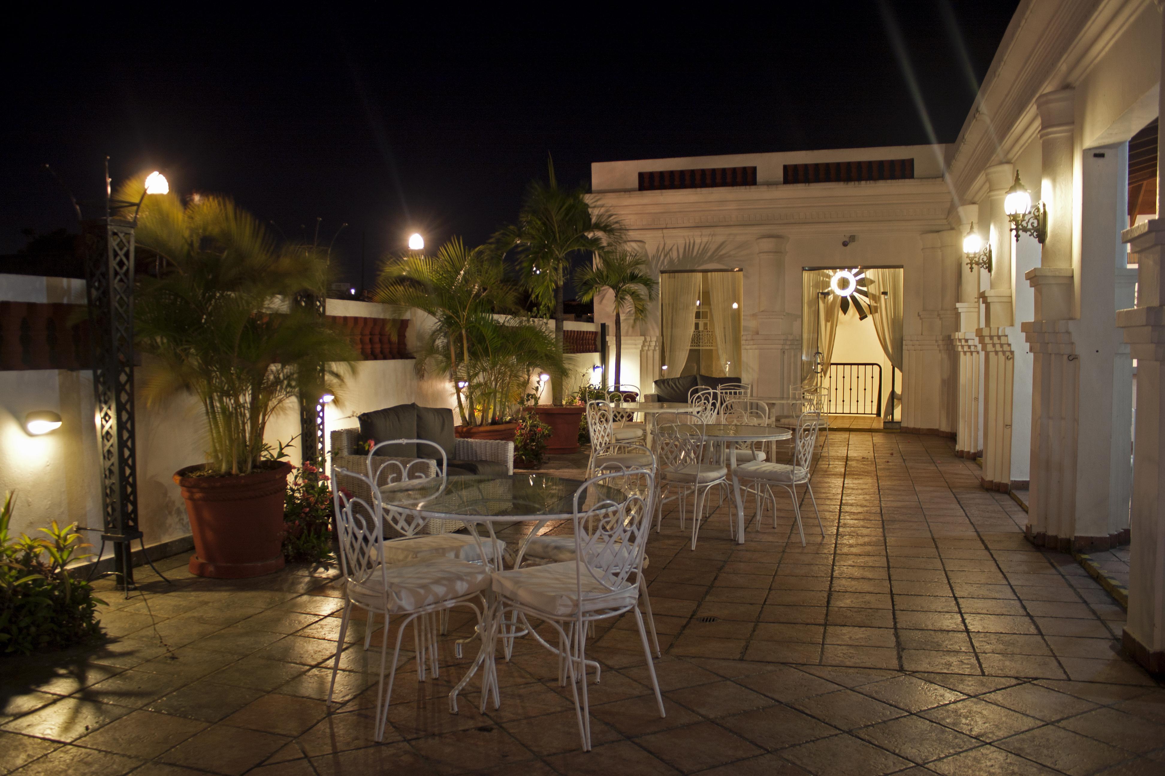 Gran Hotel Europa Santo Domingo Trademark Collection By Wyndham (Adults Only) Luaran gambar