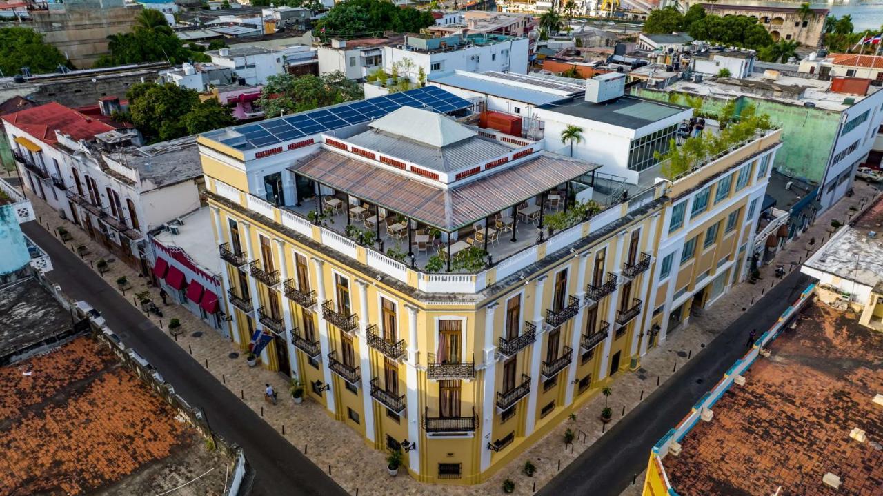 Gran Hotel Europa Santo Domingo Trademark Collection By Wyndham (Adults Only) Luaran gambar