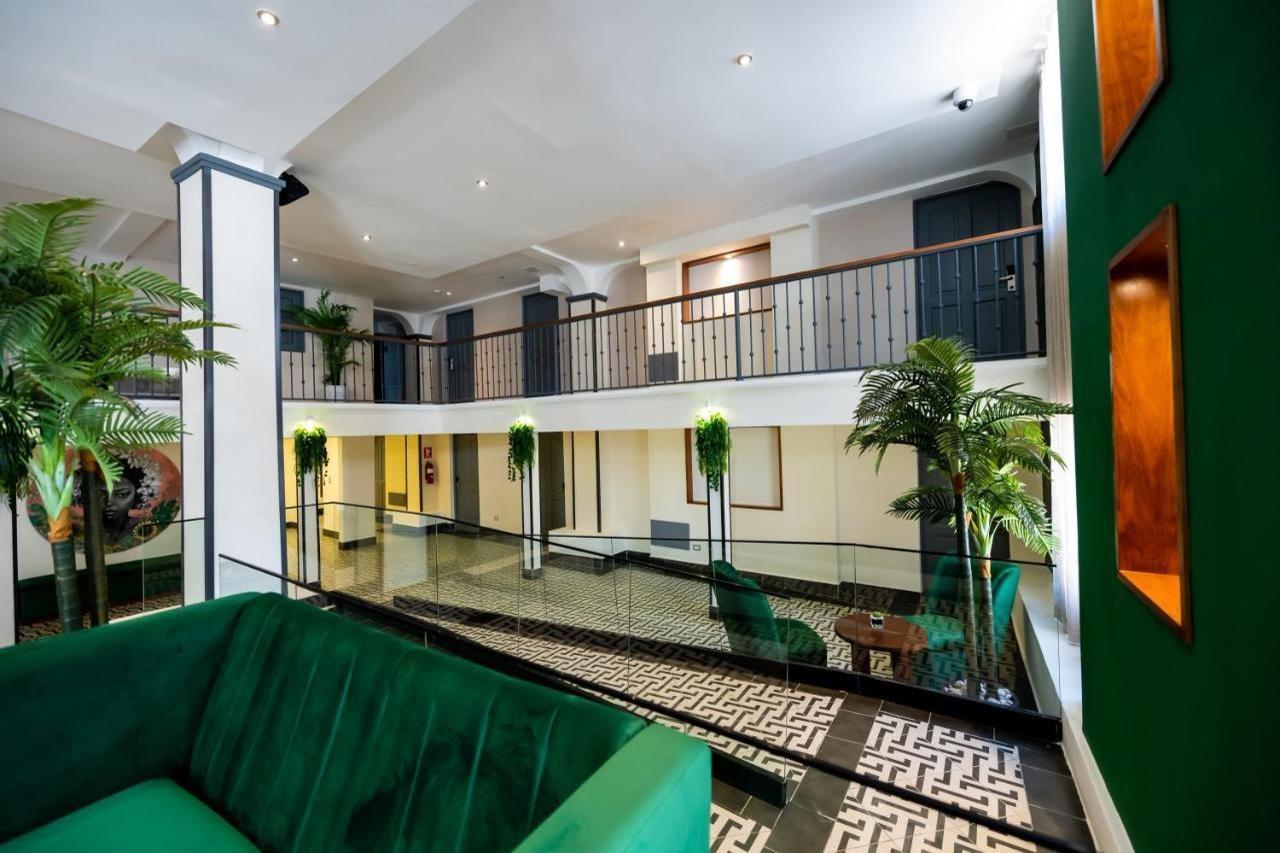 Gran Hotel Europa Santo Domingo Trademark Collection By Wyndham (Adults Only) Luaran gambar