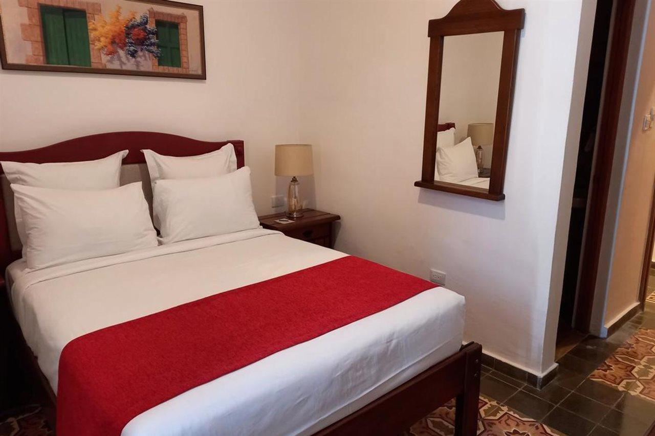 Gran Hotel Europa Santo Domingo Trademark Collection By Wyndham (Adults Only) Luaran gambar