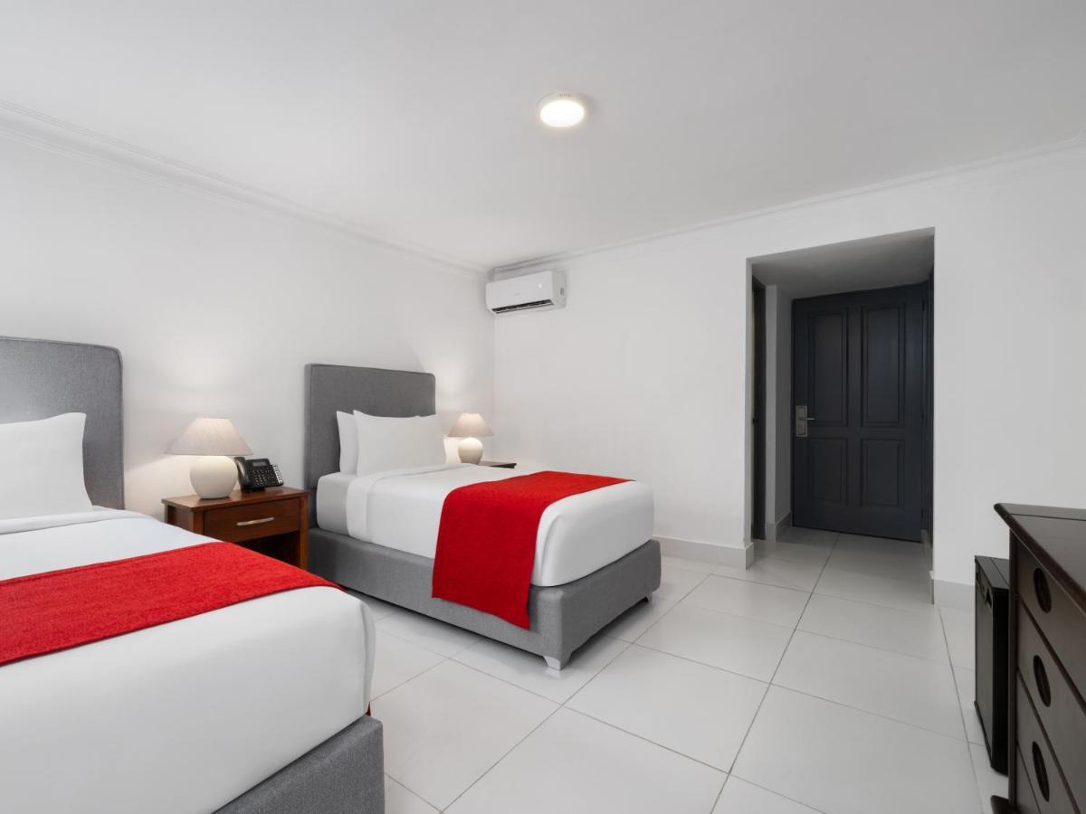 Gran Hotel Europa Santo Domingo Trademark Collection By Wyndham (Adults Only) Luaran gambar