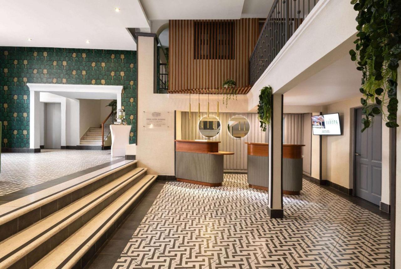 Gran Hotel Europa Santo Domingo Trademark Collection By Wyndham (Adults Only) Luaran gambar