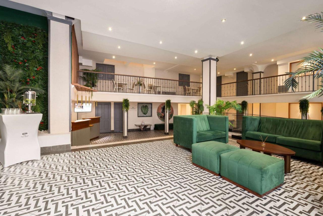 Gran Hotel Europa Santo Domingo Trademark Collection By Wyndham (Adults Only) Luaran gambar