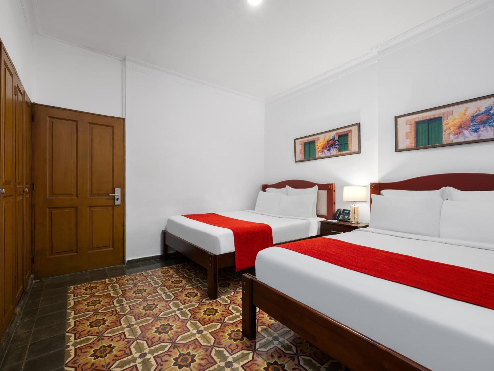 Gran Hotel Europa Santo Domingo Trademark Collection By Wyndham (Adults Only) Luaran gambar