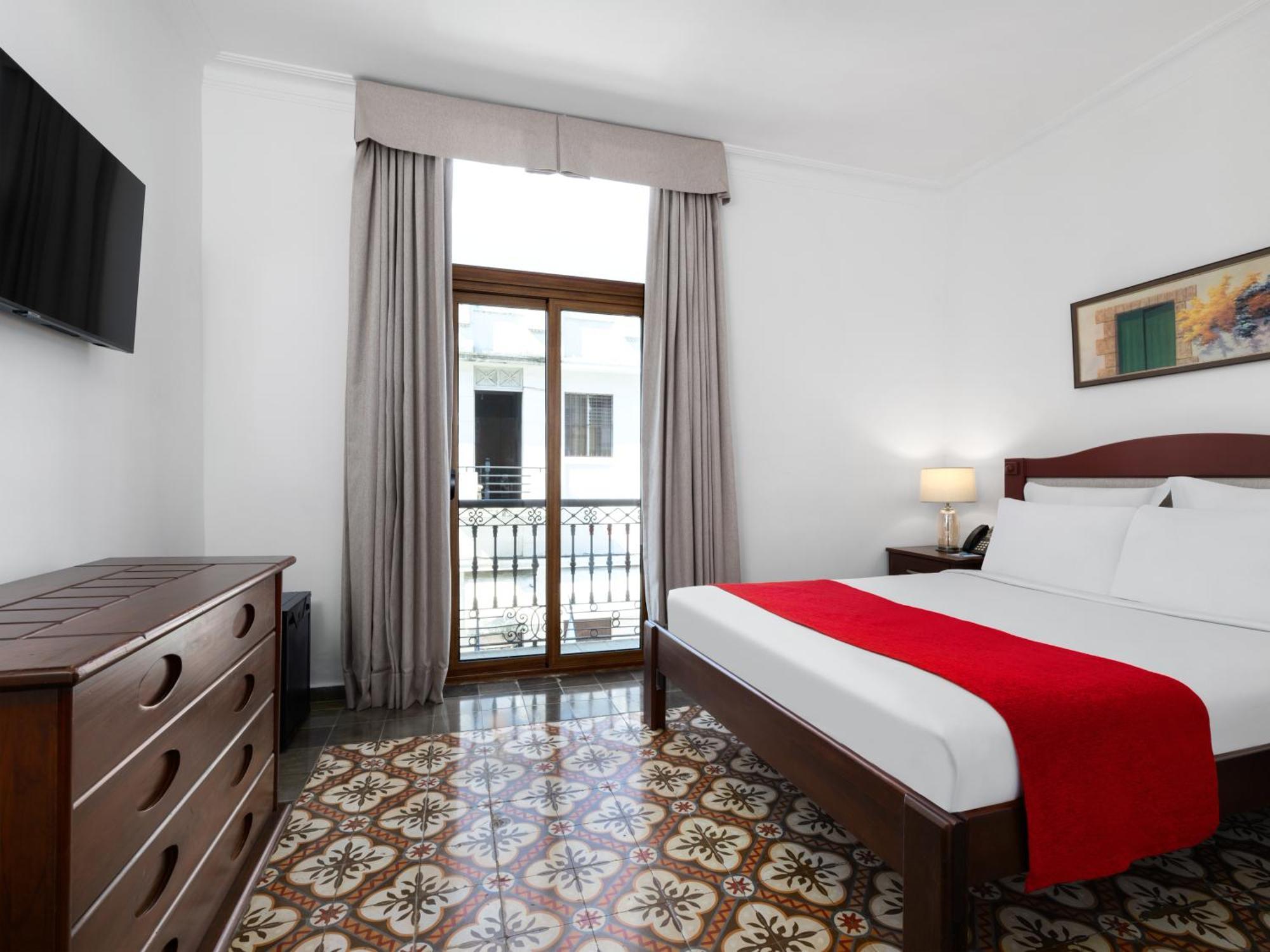 Gran Hotel Europa Santo Domingo Trademark Collection By Wyndham (Adults Only) Luaran gambar