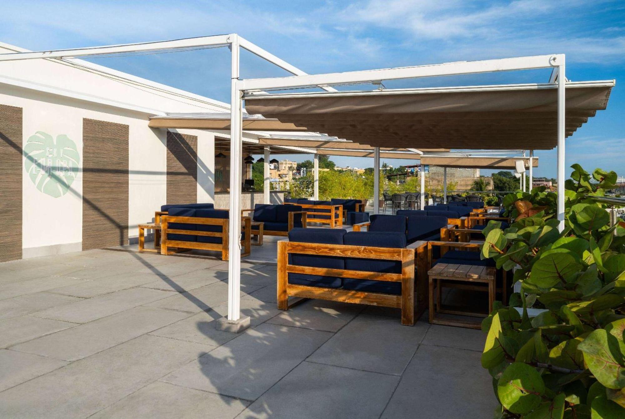 Gran Hotel Europa Santo Domingo Trademark Collection By Wyndham (Adults Only) Luaran gambar