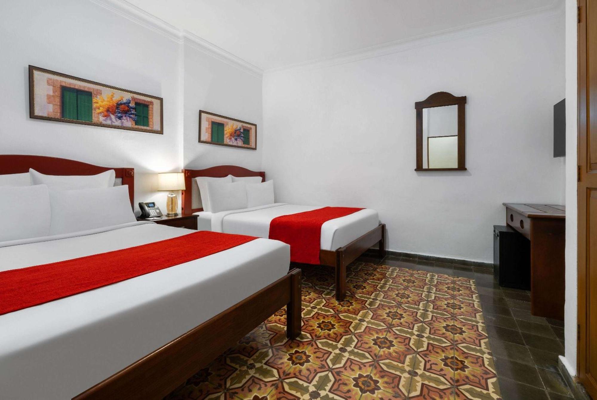 Gran Hotel Europa Santo Domingo Trademark Collection By Wyndham (Adults Only) Luaran gambar