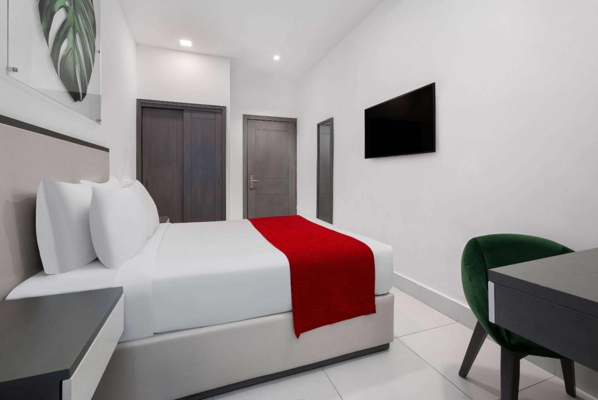 Gran Hotel Europa Santo Domingo Trademark Collection By Wyndham (Adults Only) Luaran gambar