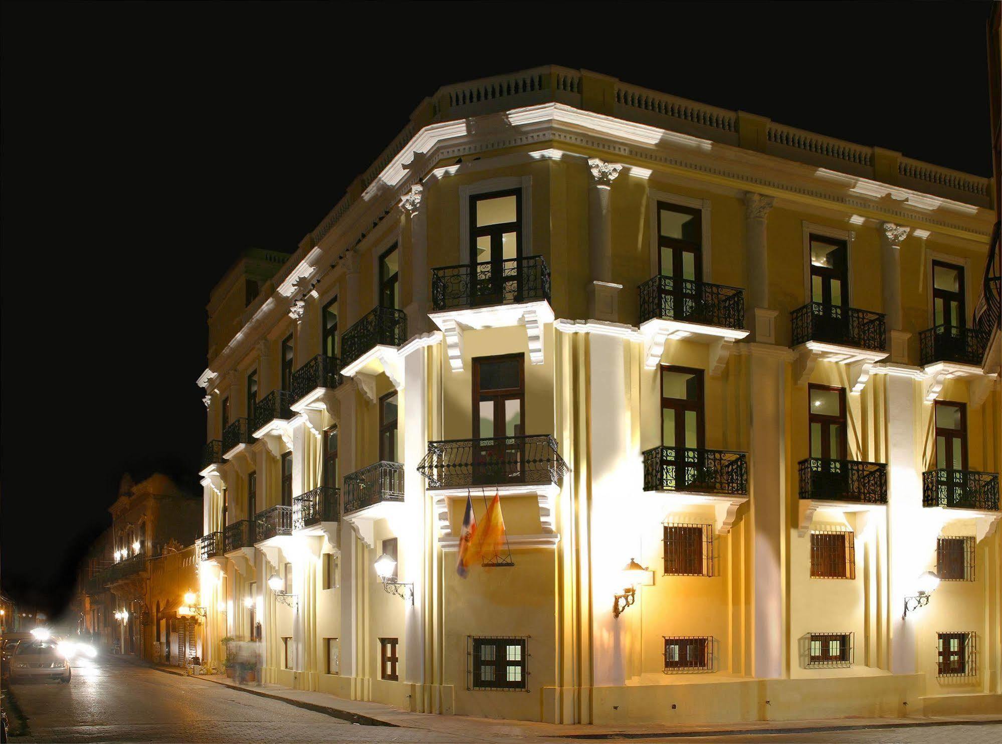 Gran Hotel Europa Santo Domingo Trademark Collection By Wyndham (Adults Only) Luaran gambar